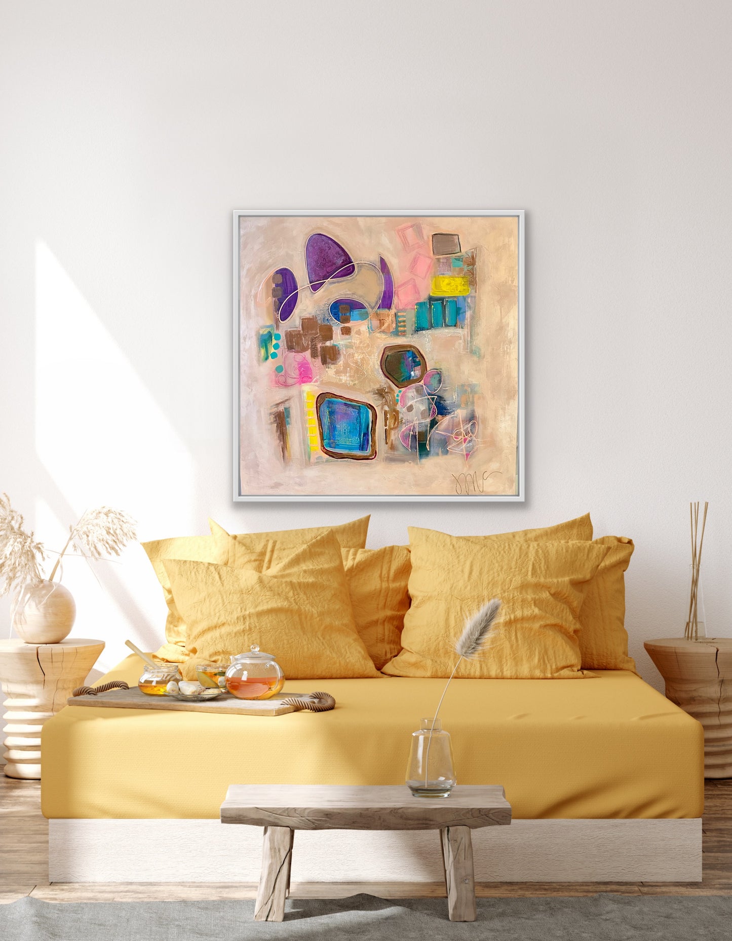 Unexpected Connections