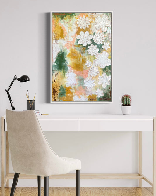 36” x 24” Chloe