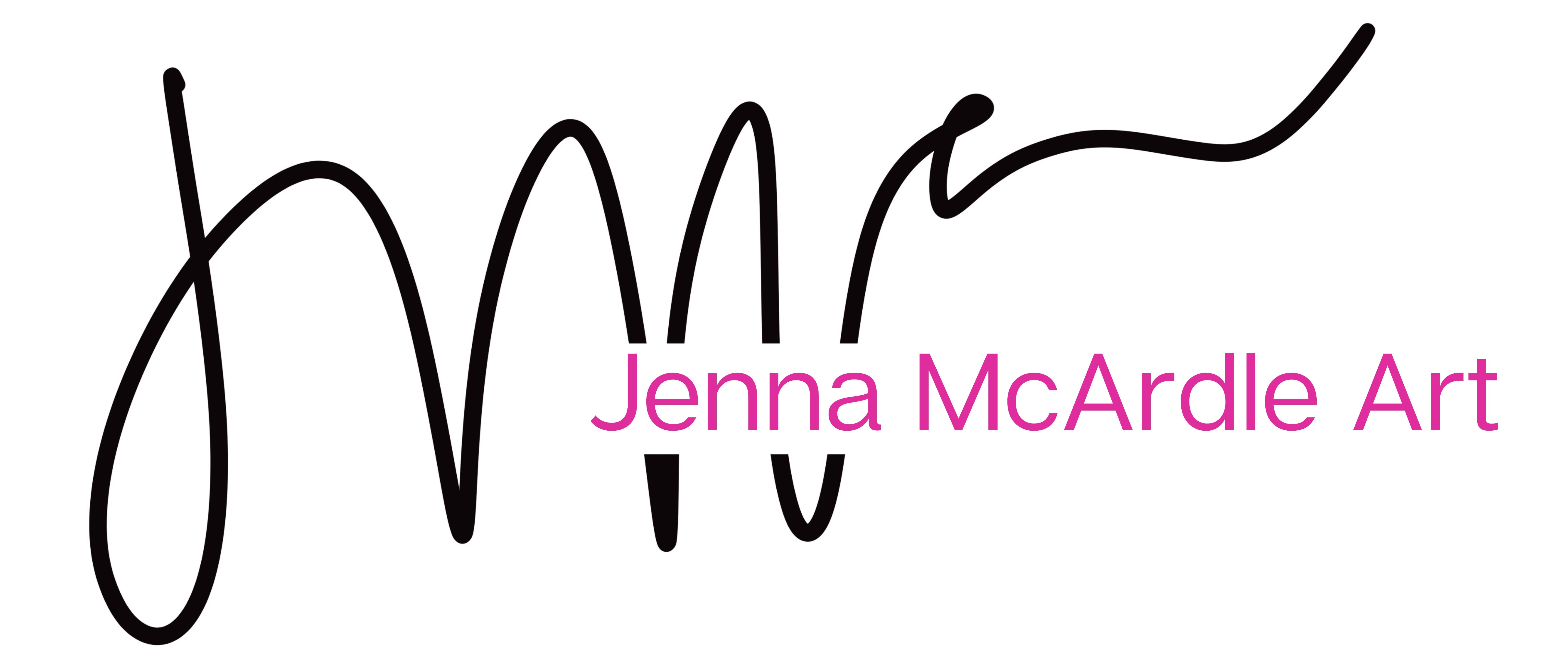 Jenna McArdle Art