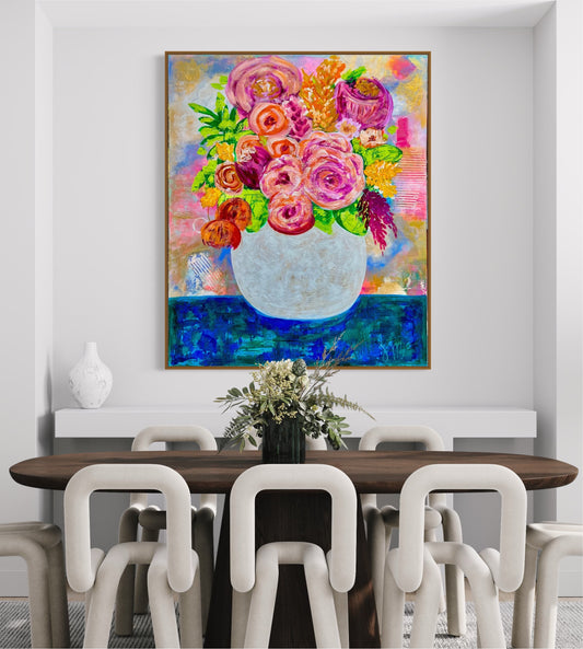 60”x48” Rearranged